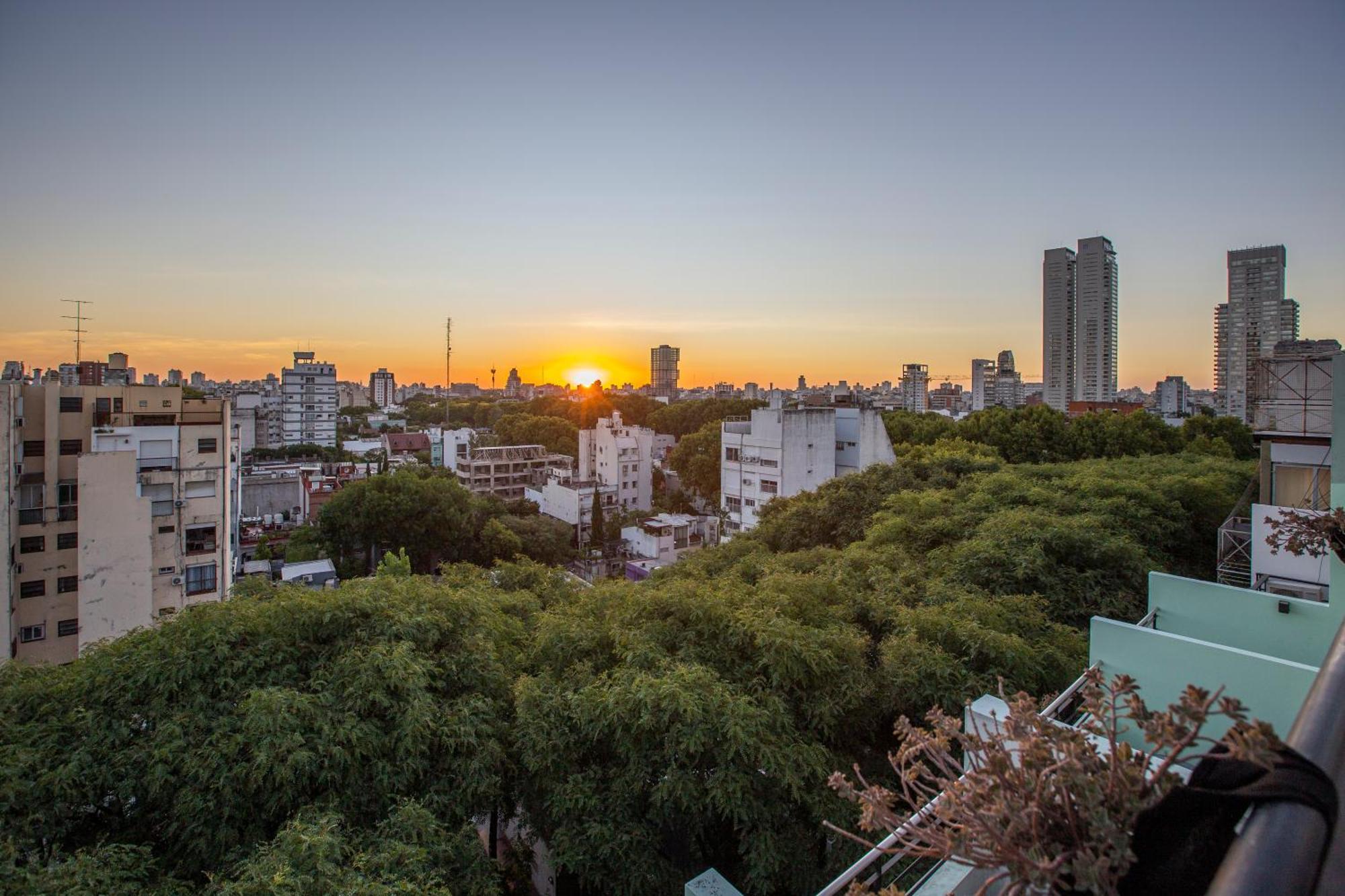Готель Socialtel Palermo Буенос-Айрес Екстер'єр фото